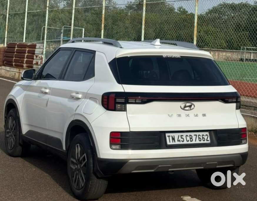 Hyundai Venue [2022-ongoing] 1.2 S, 2022, Diesel