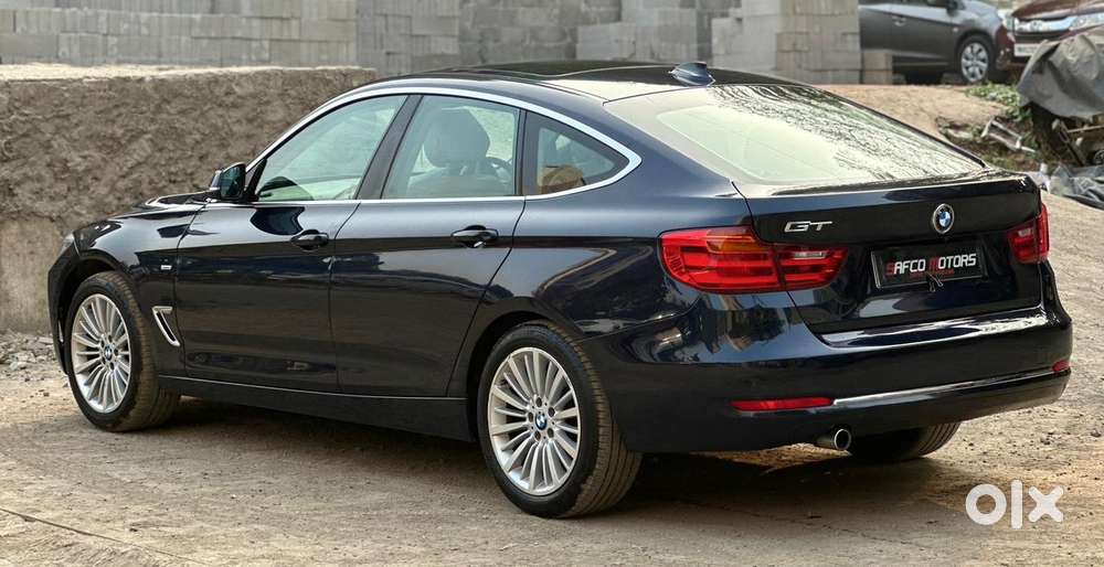 Bmw 3 Series Gt Luxury Line, 2015, Diesel