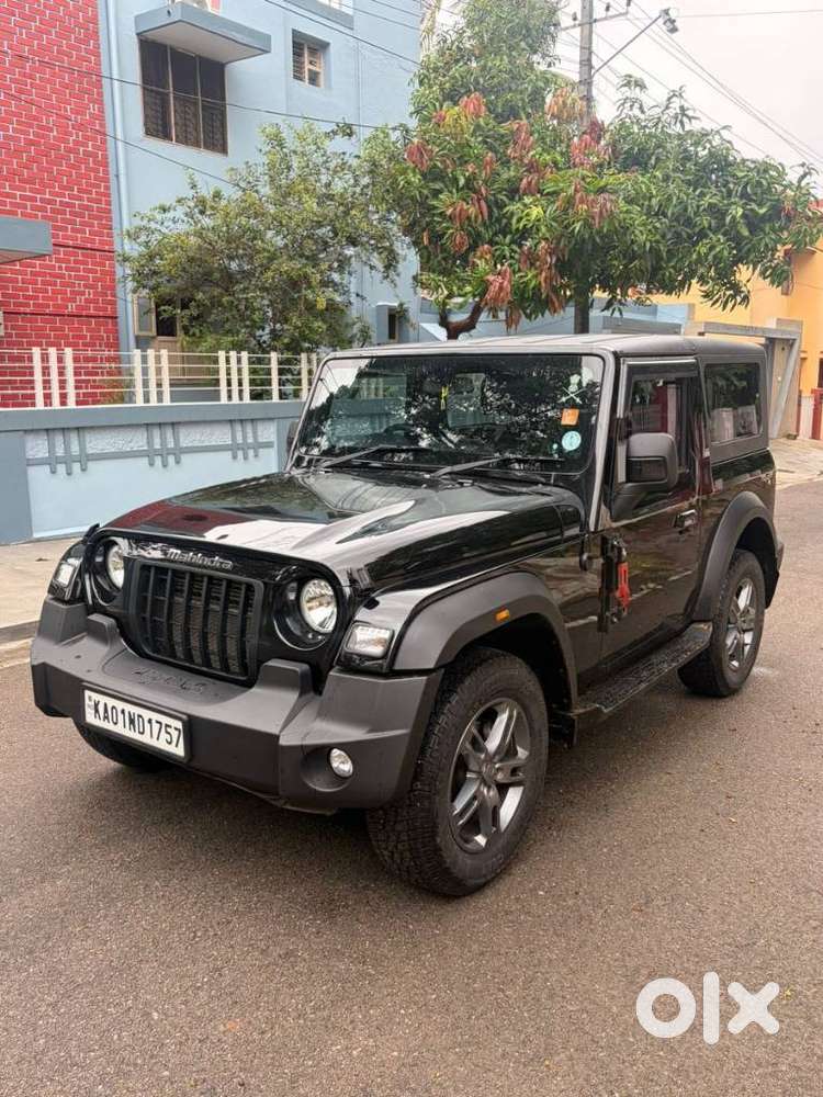 Mahindra Thar Lx Hard Top Diesel Mt Rwd, 2024, Diesel