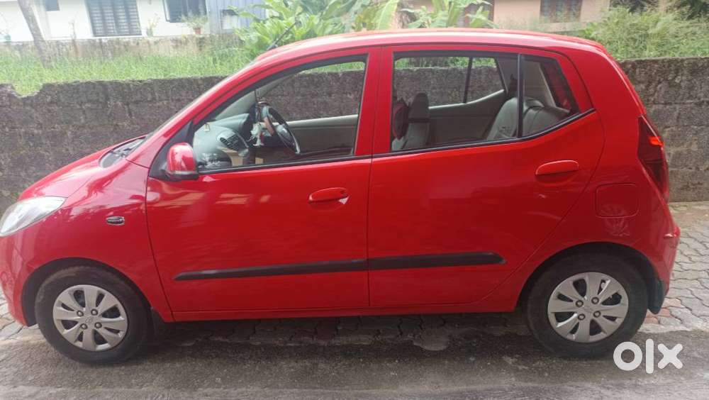 Hyundai I10 Magna Kappa 2011