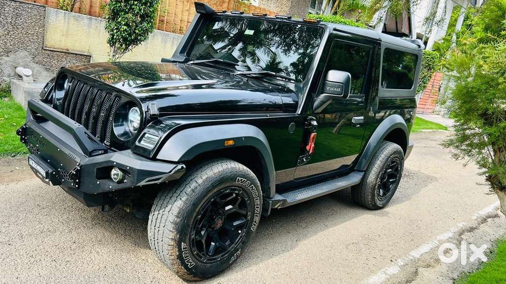Mahindra Thar 2024