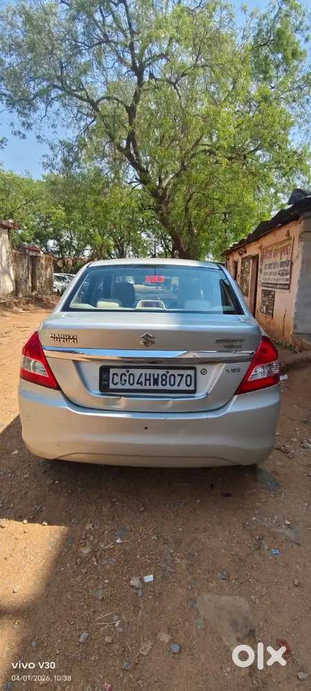 Swift Dzire Second Top Brand New Condition Mein