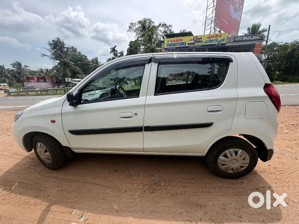 Maruti Suzuki Alto 800 Lxi, 2020, Petrol