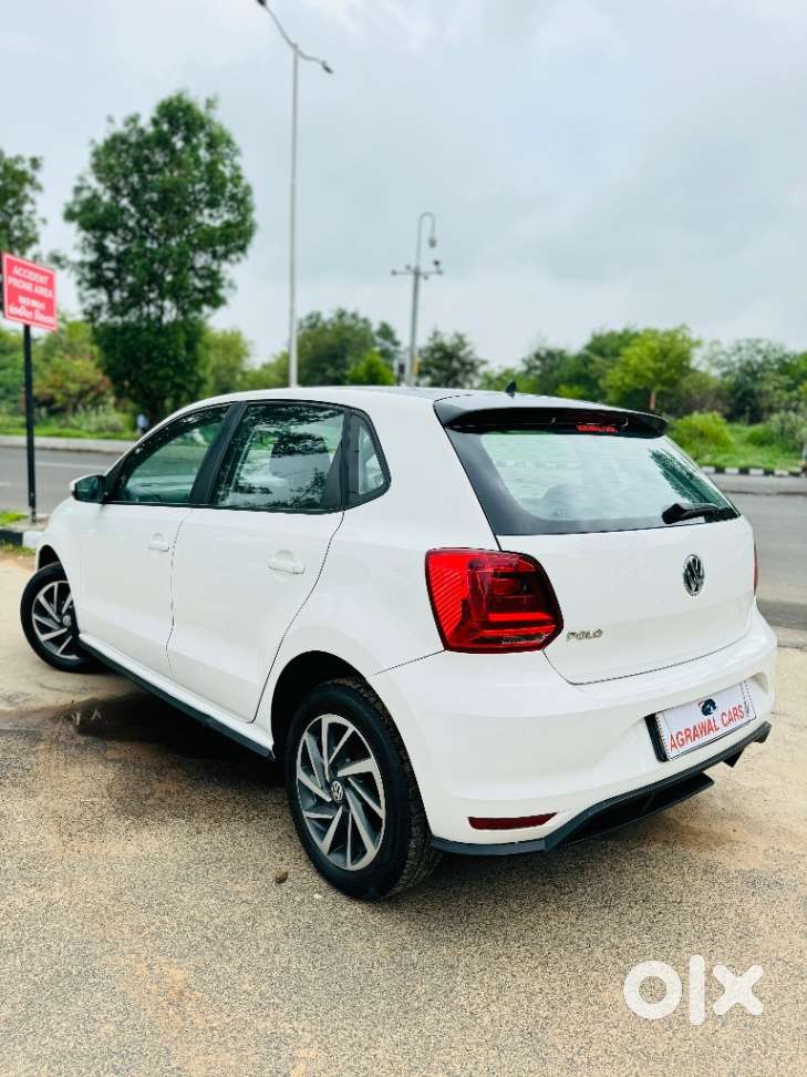 Volkswagen Polo 1.0 Mpi Comfortline, 2020, Petrol