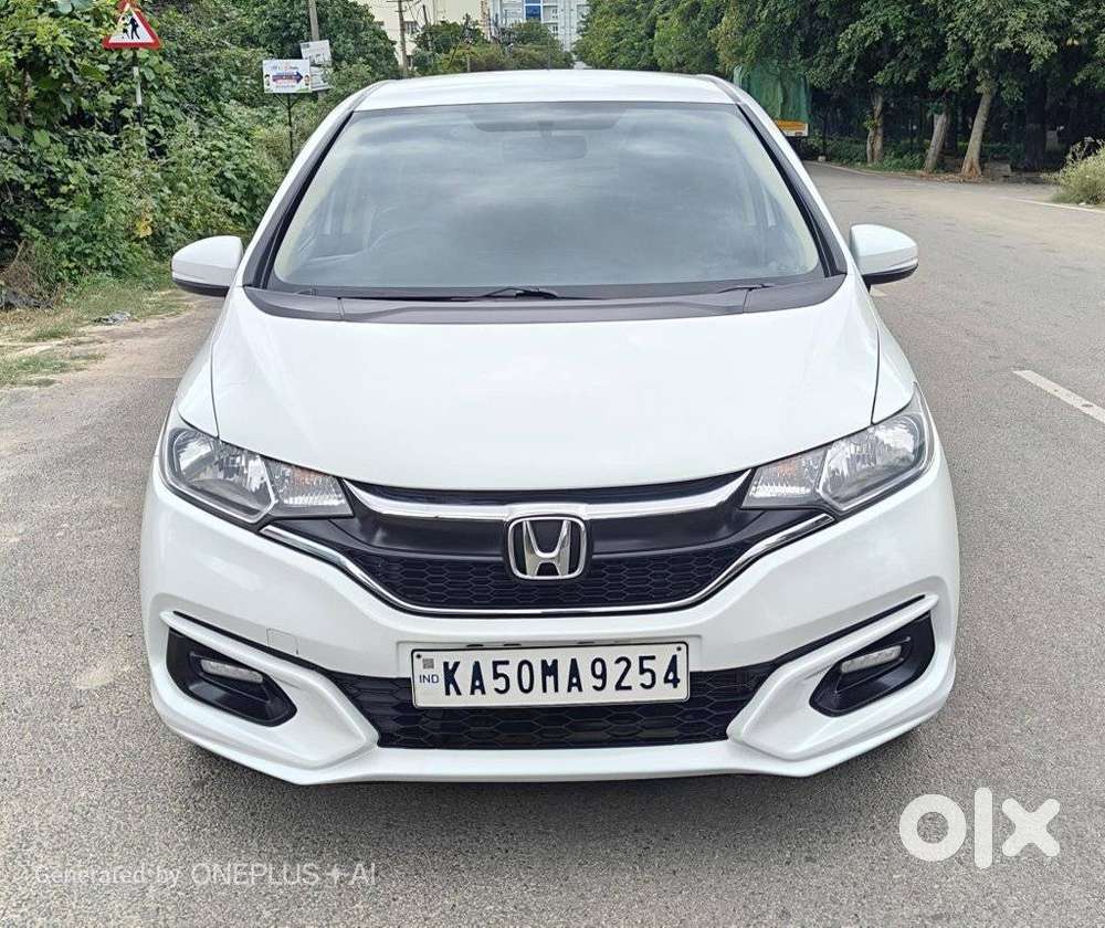 Honda Jazz V Cvt, 2021, Petrol