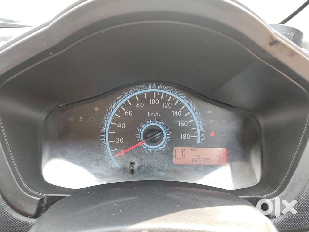 Datsun Redigo Amt 1.0 T Option, 2018, Petrol