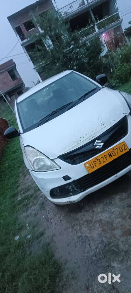 Maruti Suzuki Dzire 2021 Cng