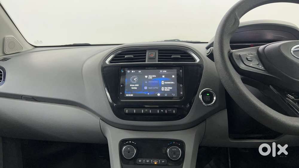 Tata Tigor Xza Plus, 2021, Petrol