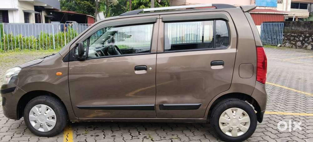 Maruti Suzuki Wagon R Lxi, 2015, Petrol