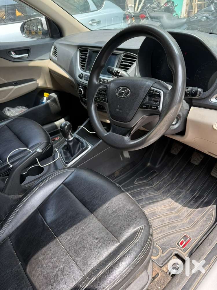 Hyundai Verna 1.6 Sx