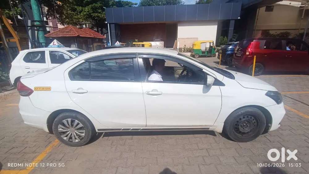 Maruti Suzuki Ciaz S 2023 Petrol Good Condition