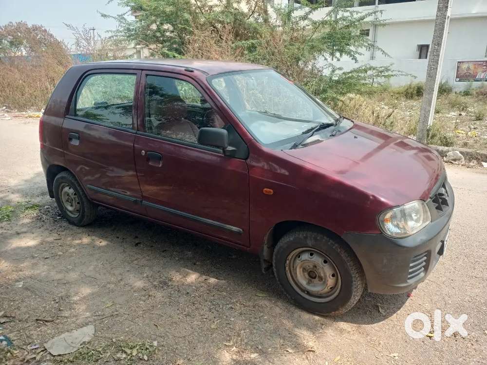 Alto 2007 To 2027 Rc Validity