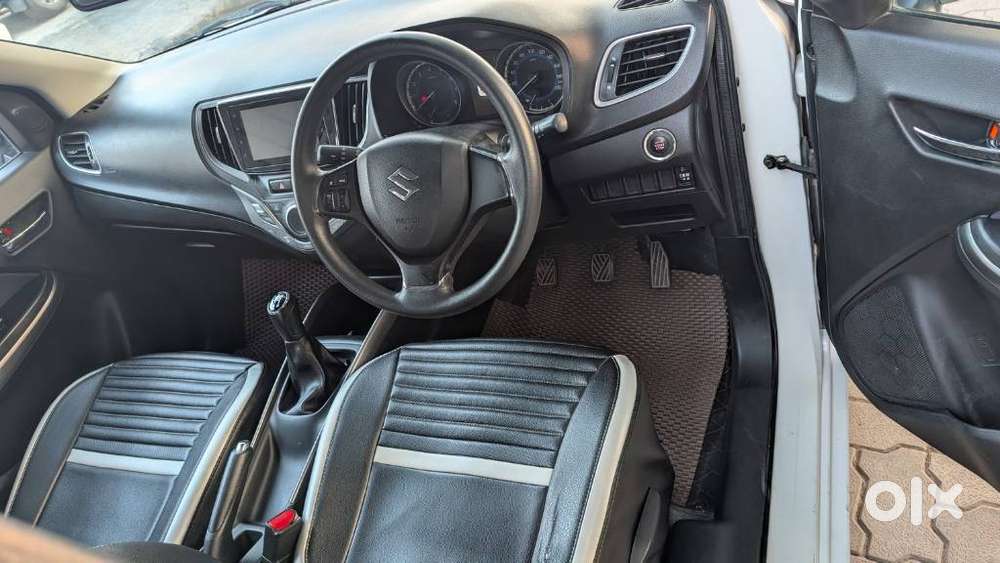 Maruti Suzuki Baleno 1.2 Zeta, 2020, Petrol