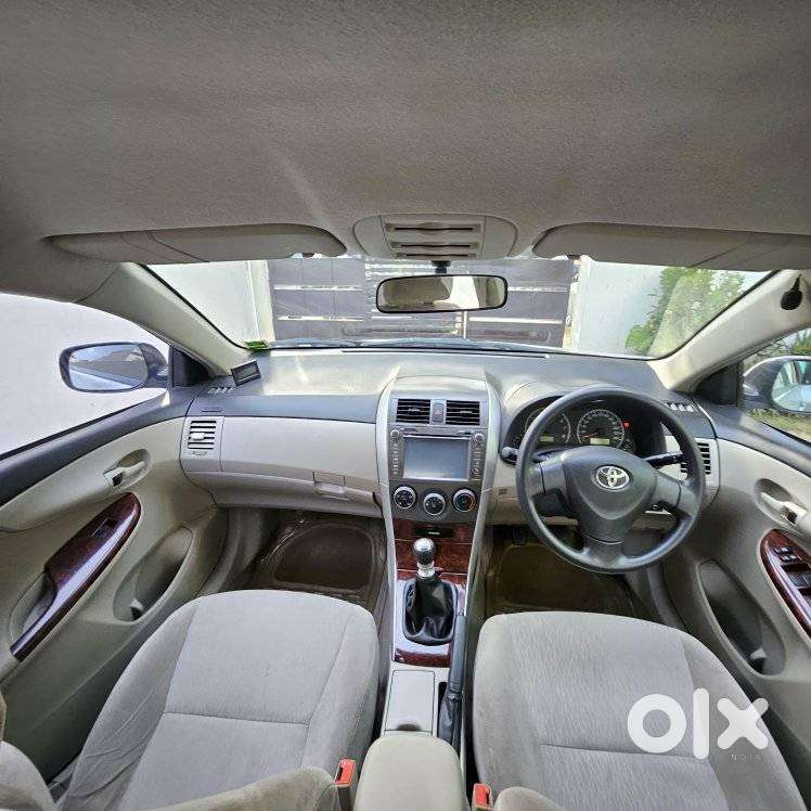 Toyota Corolla Altis 2010-2013 G, 2012, Petrol