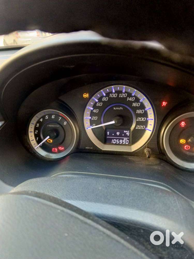 Honda City 2011-2013 Corporate Edition, 2012, Petrol