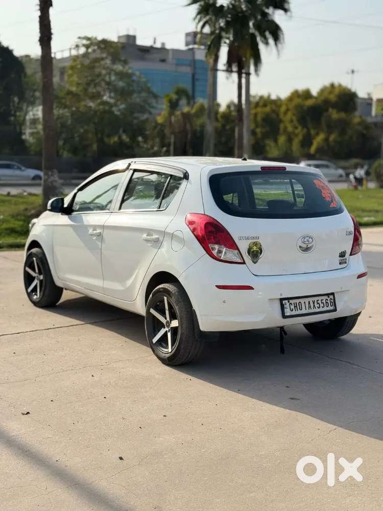Hyundai I20 Abs Sportz 2014 Petrol Manual