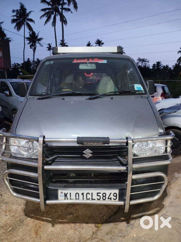 Maruti Suzuki Eeco 5 Str Ac (o), 2019, Petrol