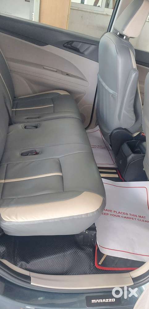 Mahindra Marazzo M2 8str, 2019, Diesel