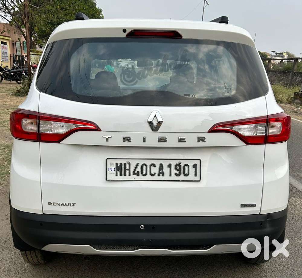 Renault Triber 1.0 Rxe, 2020, Petrol