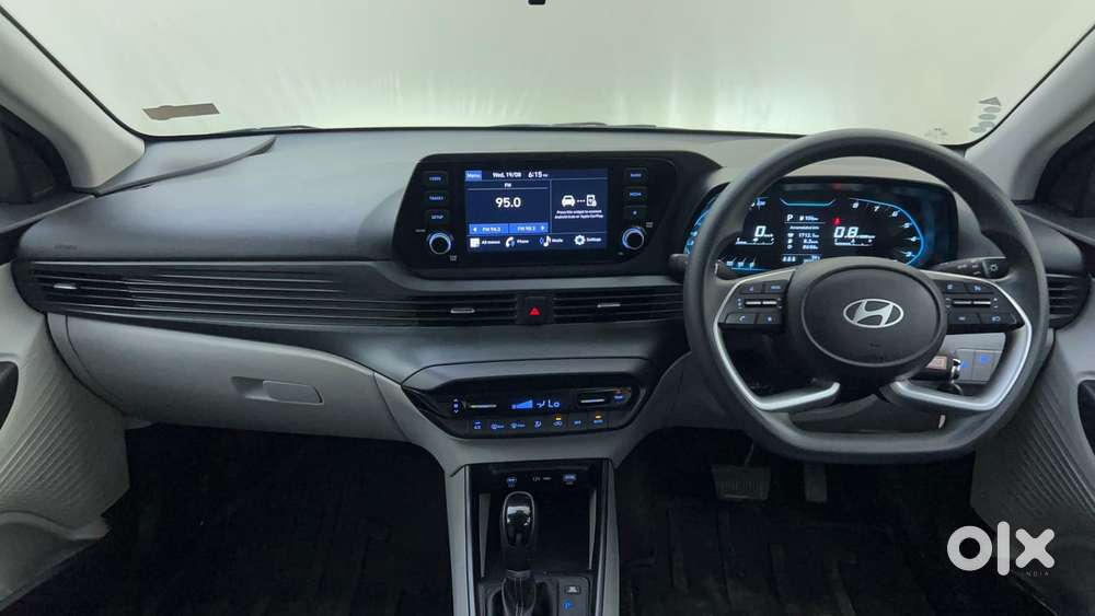 Hyundai New I20 1.2 Sportz Ivt, 2024, Petrol