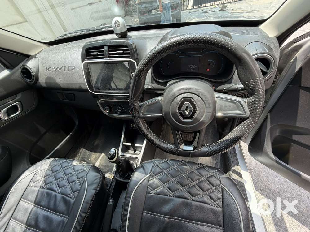 Renault Kwid Rxt Manual Climber, 2022, Petrol