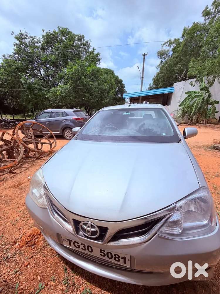 Toyota Etios Diesel Manual 2015