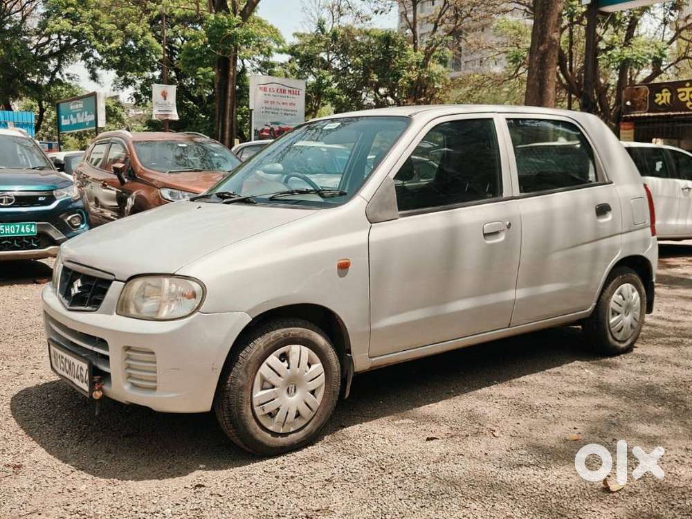 Maruti Suzuki Alto 800 Lxi, 2009, Cng & Hybrids