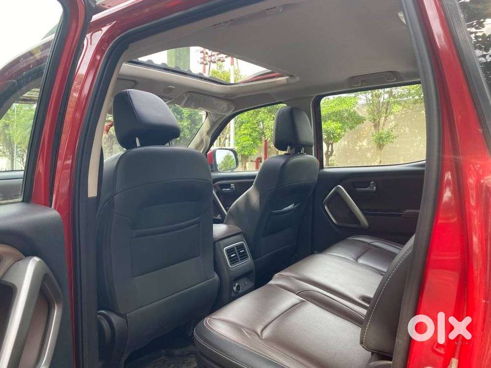 Mahindra Scorpio-n Z8 L Diesel At 2wd 7 Str, 2023, Diesel