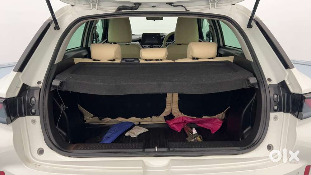 Maruti Suzuki Fronx Zeta 1.0 L Turbo Mt, 2025, Petrol
