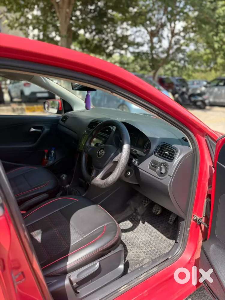 Volkswagen Polo Tdi 2015 मॉडल