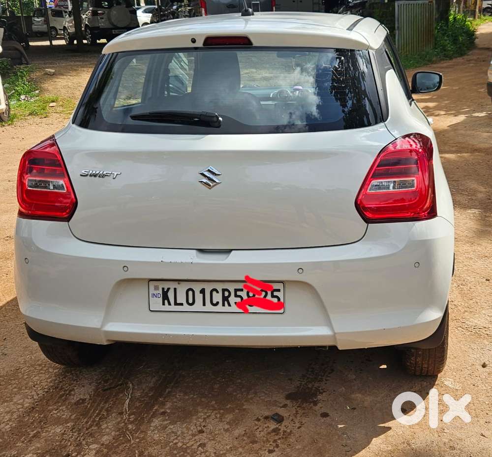 Maruti Suzuki Swift Amt Zdi, 2021, Petrol
