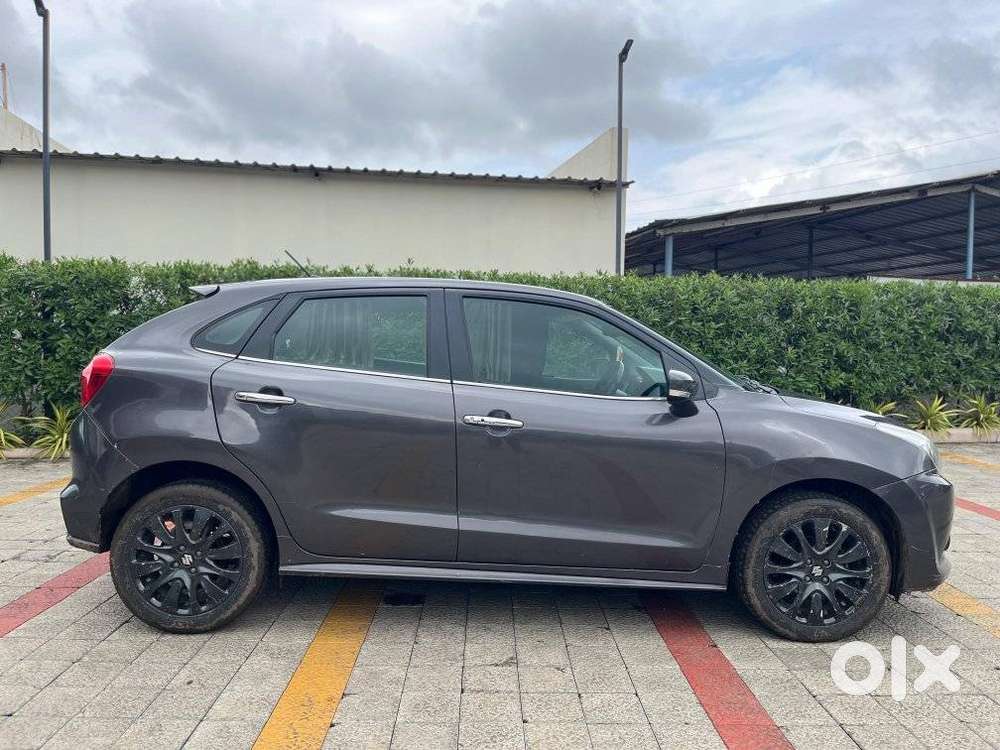 Maruti Suzuki Baleno Delta, 2017, Petrol
