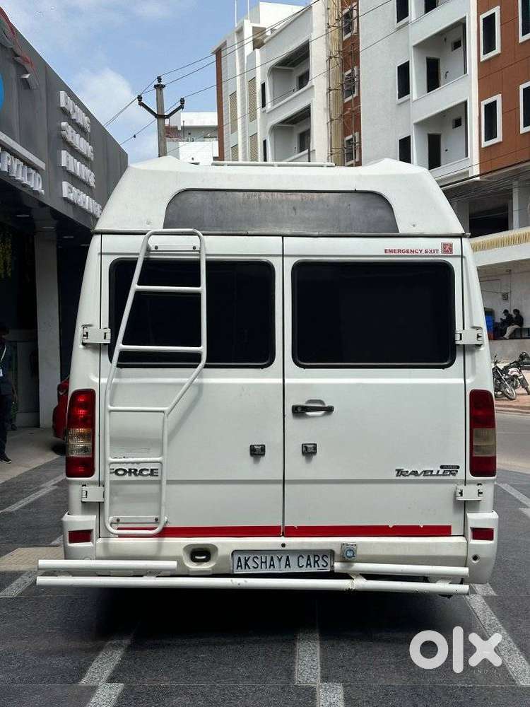 Force Motors One, 2017, Diesel