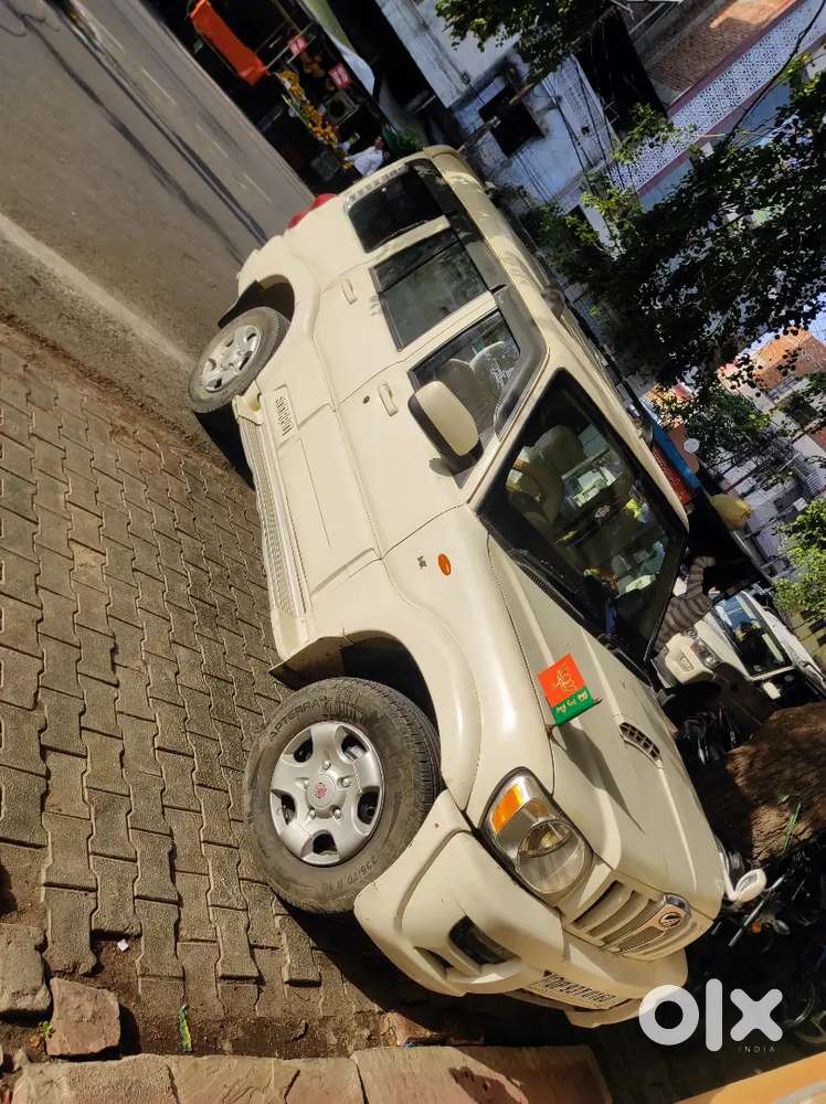 Mahindra Scorpio Classic 2010 Diesel 101200 Km Driven Good Conditions