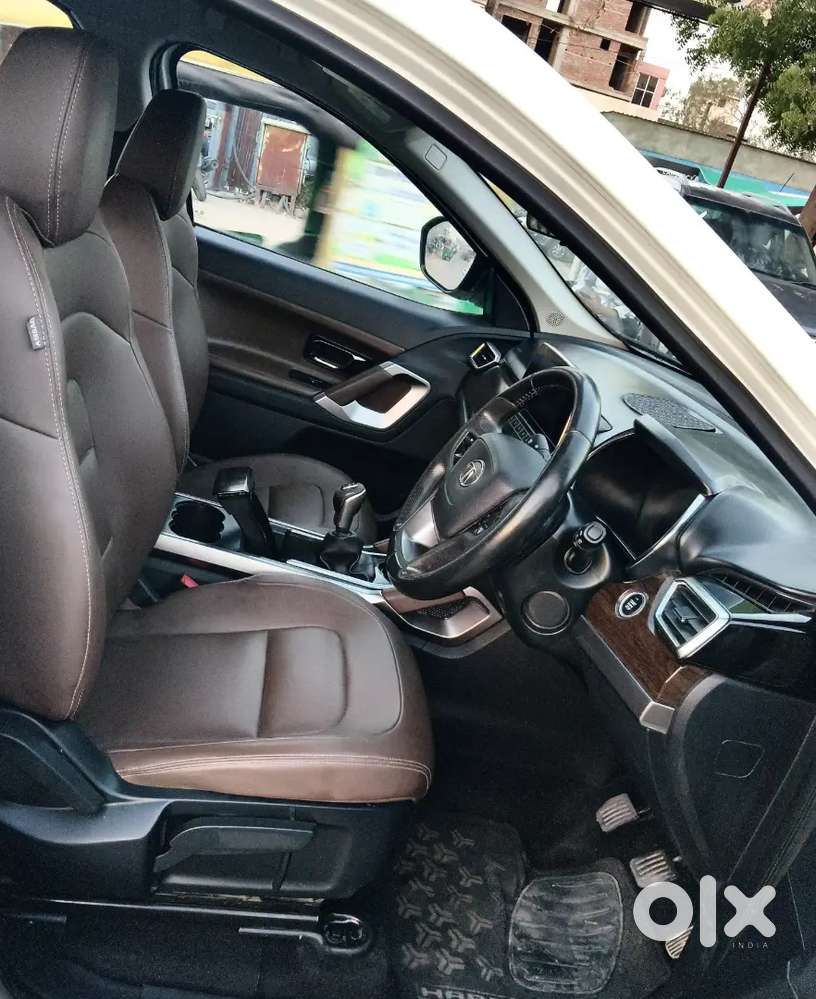 Tata Harrier 2019 Diesel Well Maintained