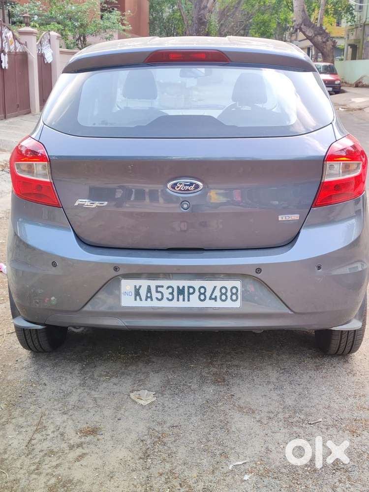 Ford Figo 1.5d Trend Mt, 2018, Diesel