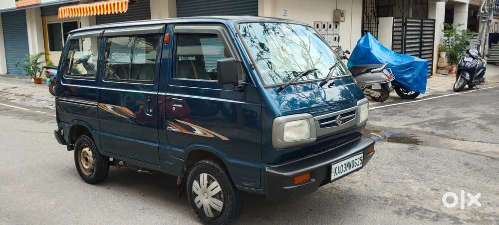 Maruti Suzuki Omni 5 Seater, 2010, Petrol
