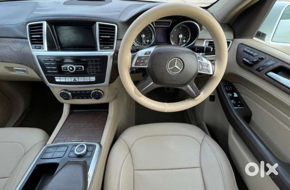 Mercedes-benz M-class Ml 350, 2015, Diesel
