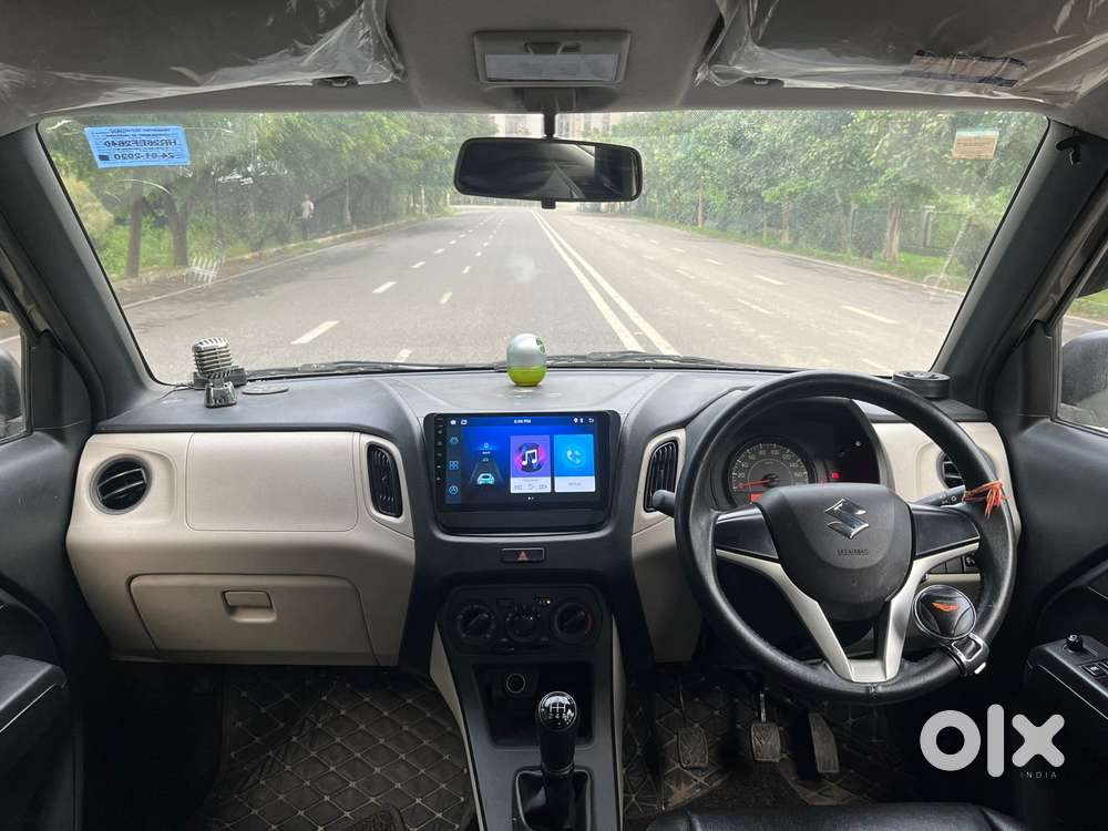 Maruti Suzuki Wagon R Vxi 1.0, 2020, Petrol