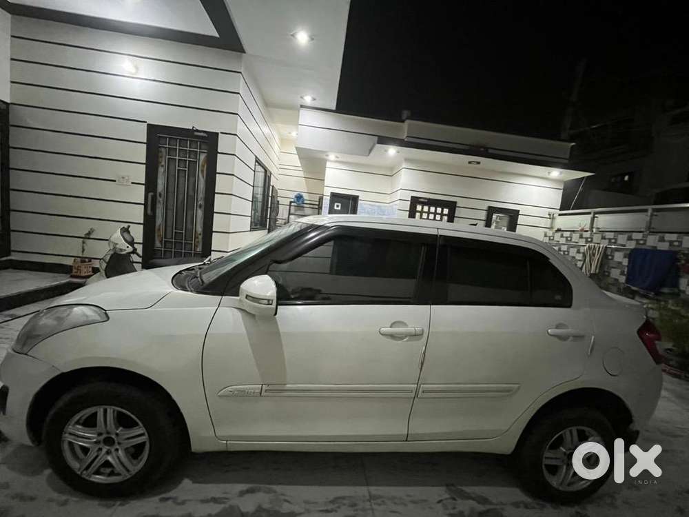 Maruti Suzuki Swift Dzire