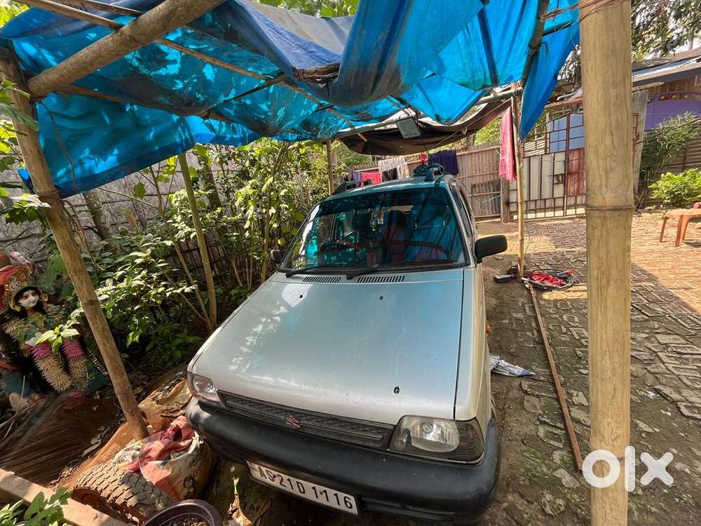 Maruti Suzuki 800 2012 Petrol Well Maintained