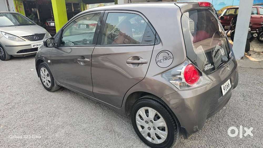 Honda Brio 2011-2013 S Mt, 2012, Petrol