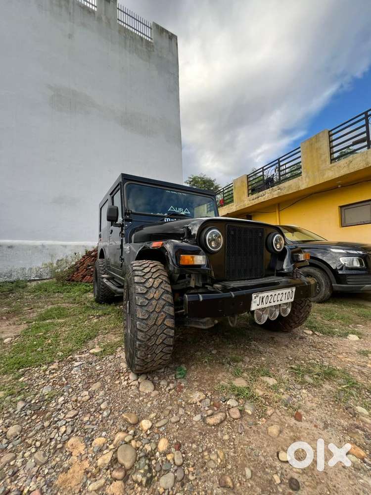 Mahindra Thar Diesel 2018