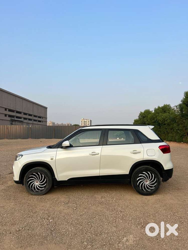 Maruti Suzuki Brezza Vdi, 2018, Diesel