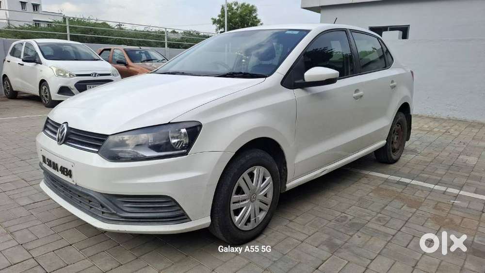 Volkswagen Ameo 1.0 Mpi Trendline, 2018, Petrol