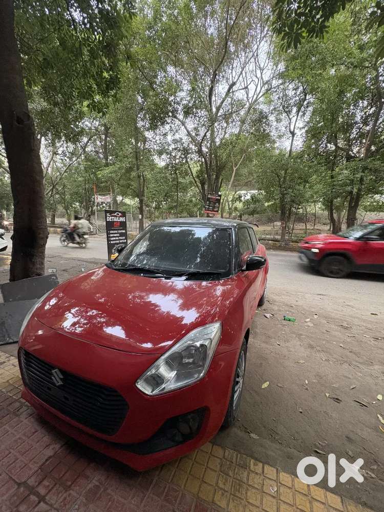 Maruti Suzuki Swift Vxi 2018