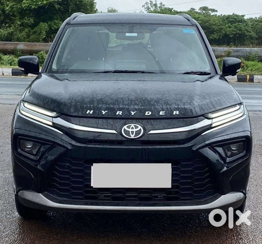 Toyota Urban Cruiser Hyryder 1.5 V Neo Drive, 2023, Petrol