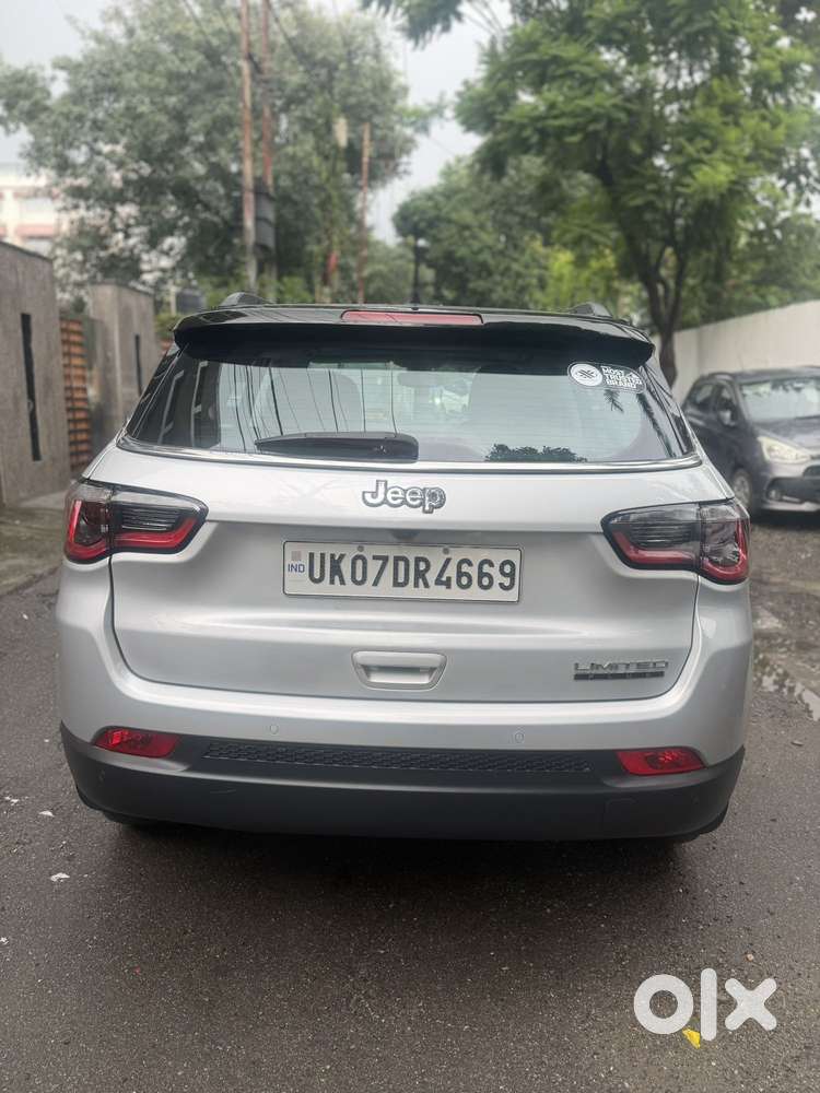 Jeep Compass 2.0 Limited Plus, 2020, Diesel