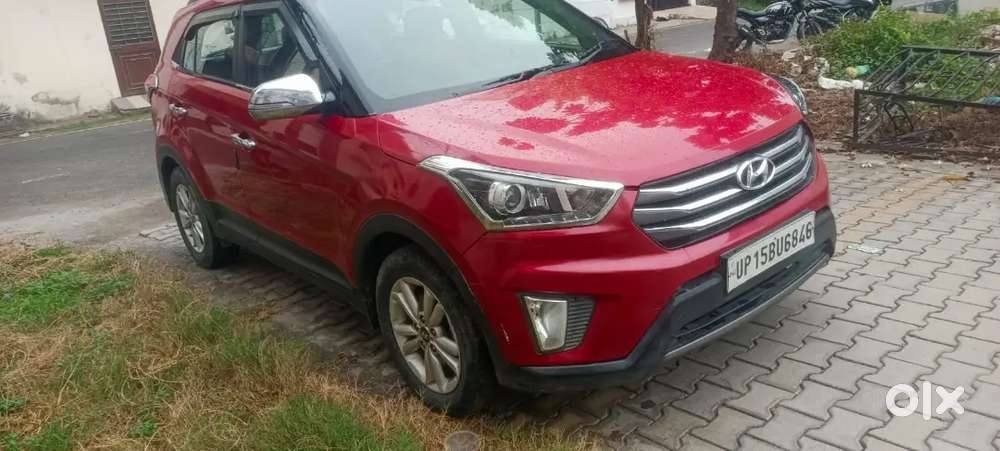 Hyundai Creta Diesel 2015