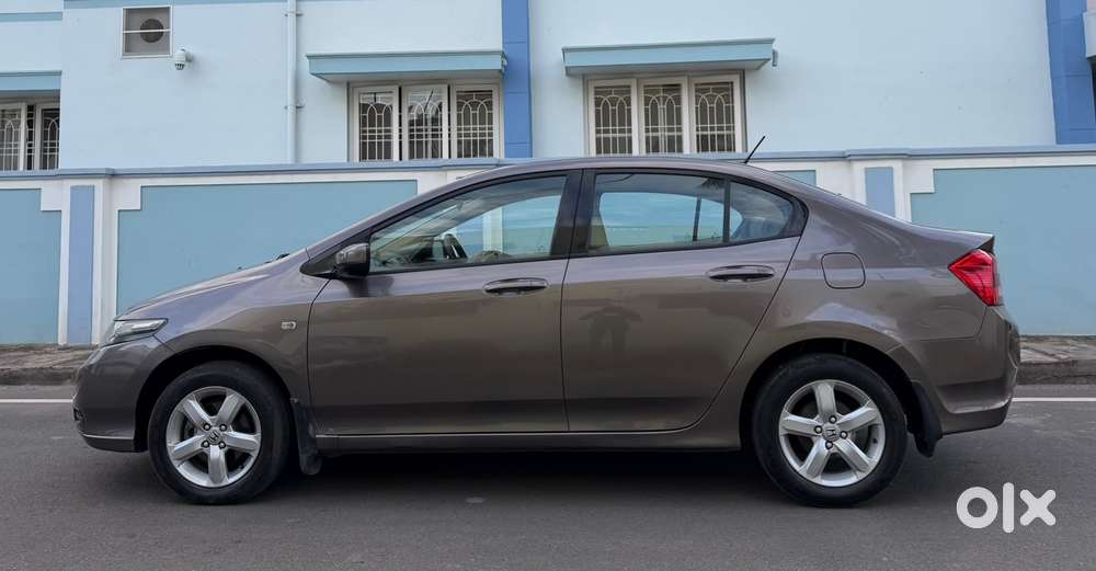 Honda City S Mt, 2012, Petrol